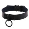 Slender O Ring Collar 1 black o ring collar