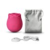 rose stimulator - Las Lingerie rose vibrator