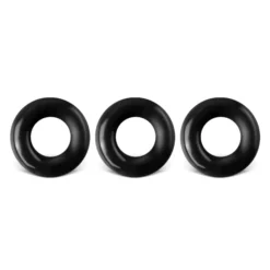 sinderellas collection tempt ation donut rings 3 pack