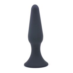 classic silicone anal plug