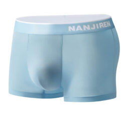 nanjiren black ice trunks boxer brief las lingerie