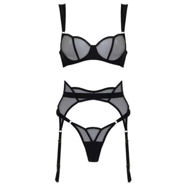 Audrey lingerie set