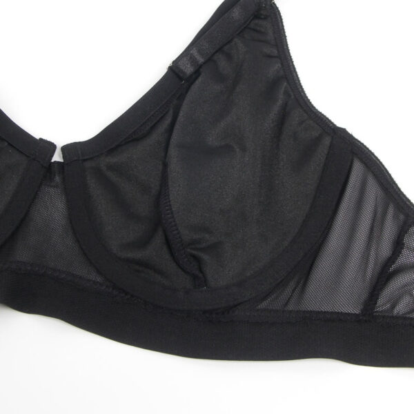 shop carmen lingerie set full coverage black lingerie at laslingerie.com.au