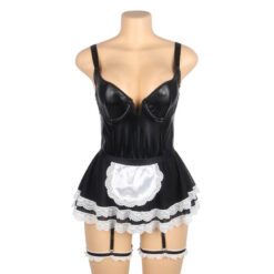 miss monique maid sexy costume