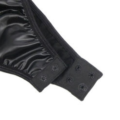 miss monique button crotch