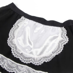 miss monique apron skirt