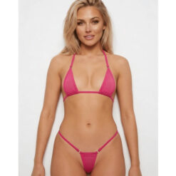 Micro Bikini 6 pink micro bikini