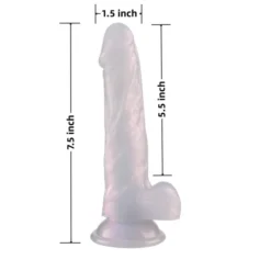 7.5 inch dildo