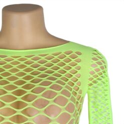 shop fluro 2 piece bodystocking at laslingerie.com.au Australia
