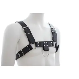 shop unisex adjustable chest harness at laslingerie.com.au