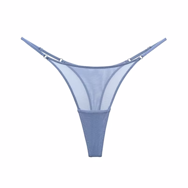 shop the skyla gee in smoke blue at laslingerie.com.au