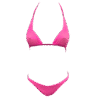 shop hot pink barely there bikini at laslingerie.com.au