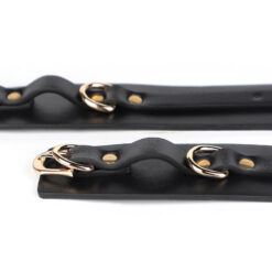 sinderellas collection luxe bondage large cuffs