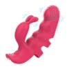 rabbit-finger-vibe-sinderellas-collection - Las Lingerie sinderellas collection rabbit finger vibe