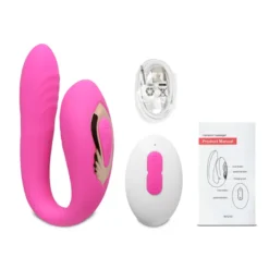 sinderellas collection blush duo rotating remote vibe