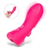 finger-vibrator-sleeve - Las Lingerie sinderellas collection finger vibrator sleeve
