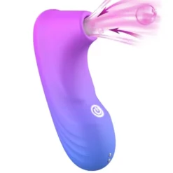 sinderellas collection levitate sucking massager