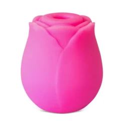 magenta glow rose stimulator