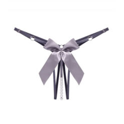 dusk crotchless pearl panty