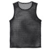 mens-mesh-top - Las Lingerie mens mesh top singlet