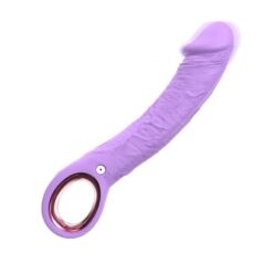 sinderellas collect g-spot vibrator dildo