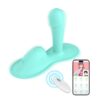 Hands-Free Ride-On Vibrator 2 hands free ride on vibrator