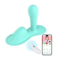 hands free ride on vibrator