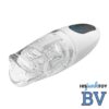 hjt-bv - Las Lingerie hisjunktoy biting and vibrating masturbator