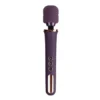 Velvet Wave Wand Massager 1 velvet wave wand massager