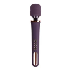 velvet wave wand massager