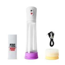 Rechargeable Penis Pump 6