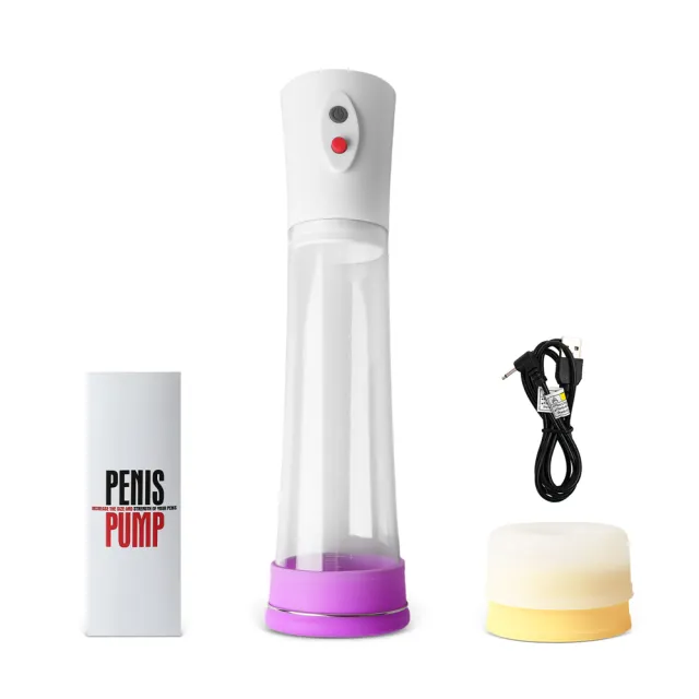 Rechargeable Penis Pump 4 Rechargeable Penis Pump - Image 2