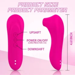 Suction Bloom Clit Stimulator 4