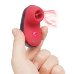 aeris sucking and licking massager