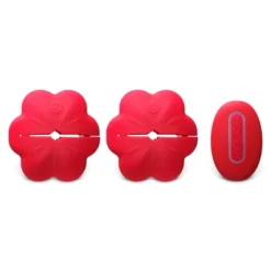 Remote Nipple Clamp Vibrator